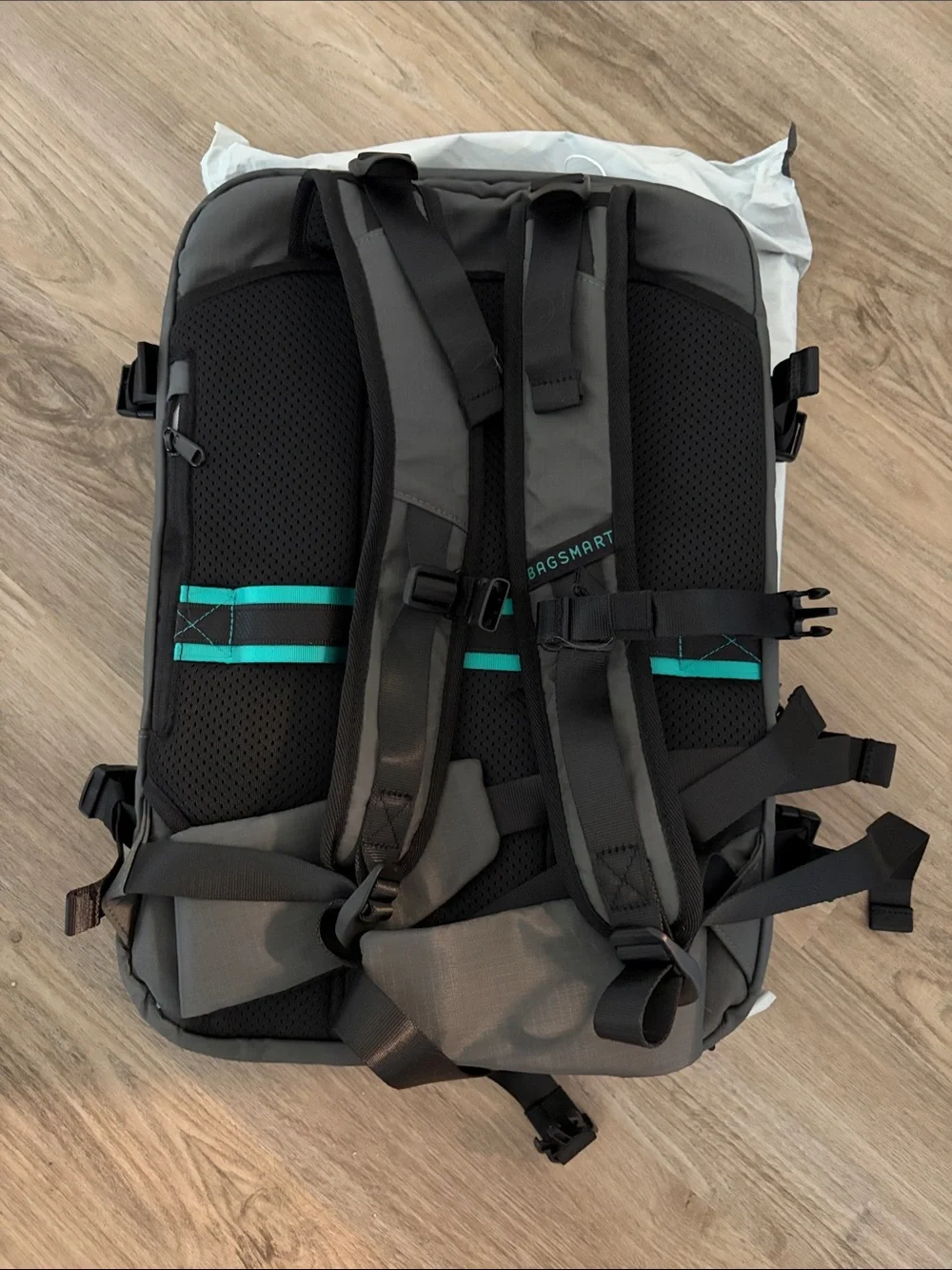 BagSmart Blast Pro 40L backpack